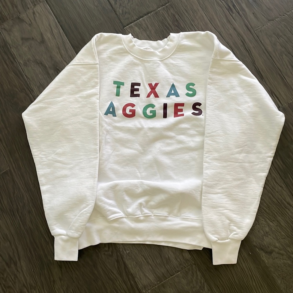Texas A&M Sweatshirt
